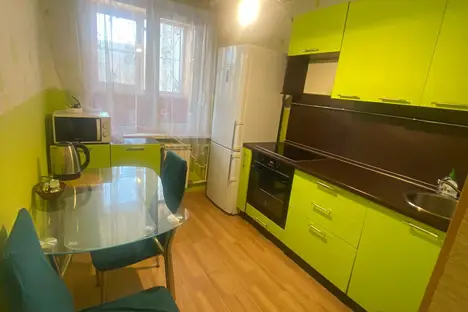2-комнатная квартира в Екатеринбурге, ул. Новгородцевой, 19к1