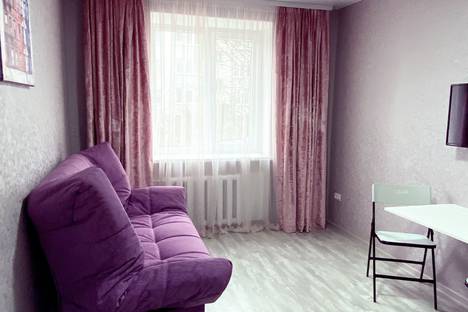 Однокомнатная квартира в аренду посуточно в Калининграде по адресу ул. ал. Смелых, 24Б