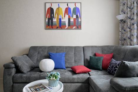 2-комнатная квартира в Пензе, ул. Мира, 44А