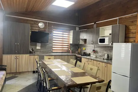 Дом в Архызе, ул. Алиева, 7Н/1