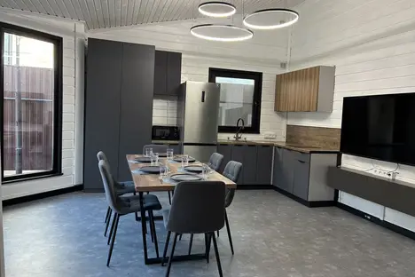 Дом в Архызе, Архыз, ул. Алиева, 7Н/1