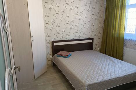 Однокомнатная квартира в аренду посуточно в Тюмени по адресу ул. Первооткрывателей, 10