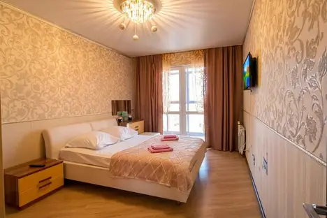 2-комнатная квартира в Хабаровске, ул. Морозова Павла Леонтьевича, 91