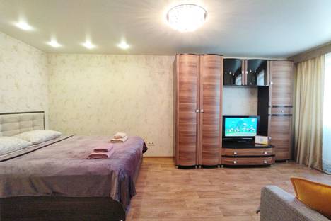 Однокомнатная квартира в аренду посуточно в Волгограде по адресу пр-кт Маршала Жукова, 111
