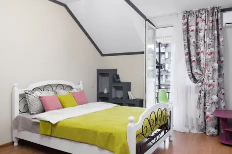 1-комнатная квартира в Пятигорске, Партизанская ул., 1БК5