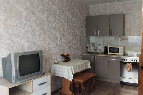 Однокомнатная квартира в аренду посуточно в Кемерове по адресу Октябрьский пр-кт, 42