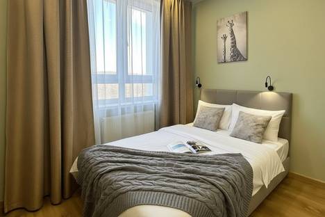 1-комнатная квартира во Владивостоке, ул. Зелёный б-р, 19