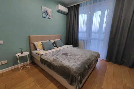 1-комнатная квартира во Владивостоке, ул. Зелёный б-р 19