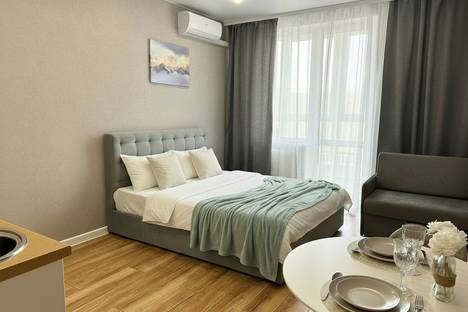 1-комнатная квартира во Владивостоке, ул. Зелёный б-р 19