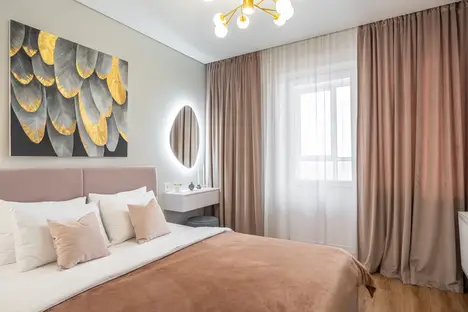 3-комнатная квартира в Ростове-на-Дону, Ростов-на-Дону, мкр. Рабочий Городок, Стадионная ул., 38