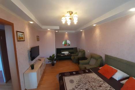 Однокомнатная квартира в аренду посуточно в Мурманске по адресу Северный пр-д, 16