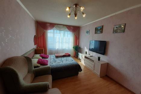 Однокомнатная квартира в аренду посуточно в Мурманске по адресу Северный пр-д, 16