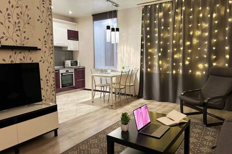 1-комнатная квартира в Мурманске, Ленинградская ул., 24