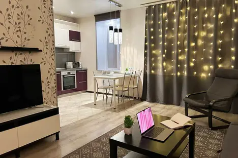 1-комнатная квартира в Мурманске, Ленинградская ул., 24