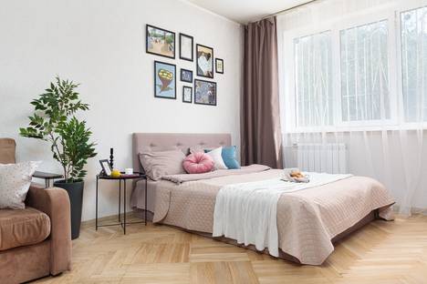 2-комнатная квартира в Москве, Пятницкое ш., 12к3