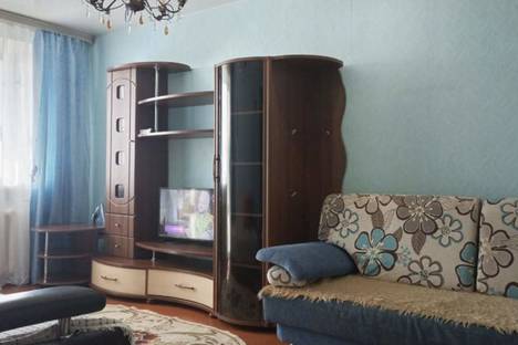 Однокомнатная квартира в аренду посуточно в Усть-Куте по адресу ул. Речников, 41