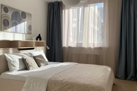 1-комнатная квартира в Екатеринбурге, ул. Чемпионов, 15