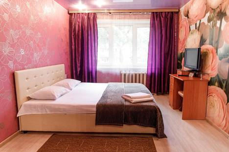 Двухкомнатная квартира в аренду посуточно в Кемерове по адресу Спортивная ул., 38