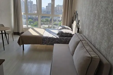 1-комнатная квартира в Краснодаре, Восточно-Кругликовская ул., 42/3к2