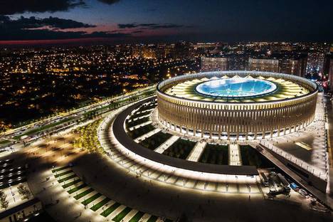 1-комнатная квартира в Краснодаре, Восточно-Кругликовская ул., 42/3к2