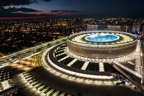 1-комнатная квартира в Краснодаре, Восточно-Кругликовская ул., 42/3к2