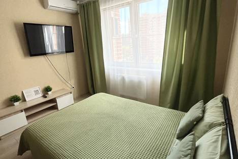 1-комнатная квартира в Краснодаре, Краснодар, ул. Героев-Разведчиков, 10