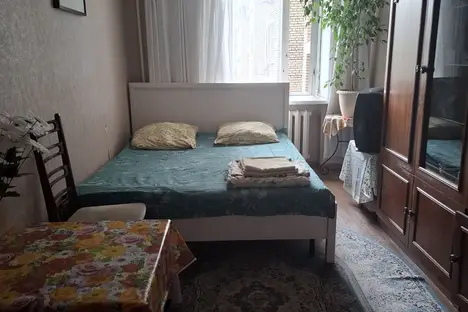 Комната в Москве, Большая Дорогомиловская ул., 8, м. Киевская