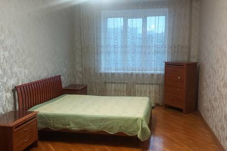 Двухкомнатная квартира в аренду посуточно в Казани по адресу пр-кт Ямашева, 50