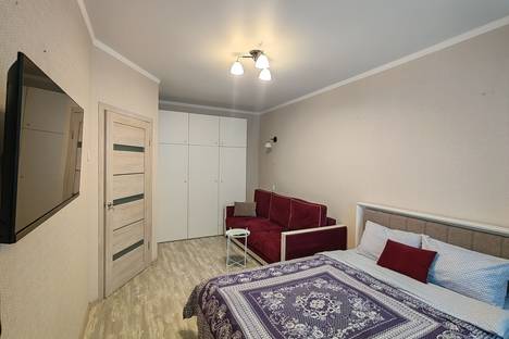 Однокомнатная квартира в аренду посуточно в Ставрополе по адресу ул. Пирогова, 5Ак2