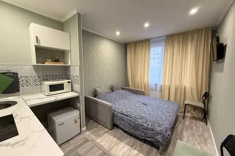 1-комнатная квартира в Московской области, Ленинский г.о., рп. Лопатино, Сухановская ул., 29