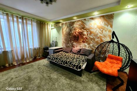 Двухкомнатная квартира в аренду посуточно в Луганске по адресу ул. Новый городок дом 7