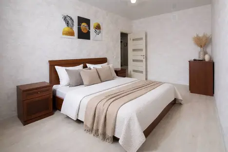 2-комнатная квартира в Иркутске, Красноказачья ул., 74/1