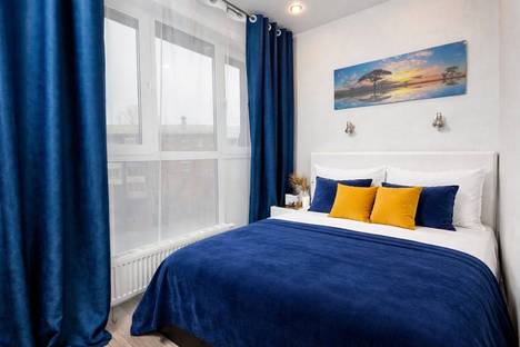 1-комнатная квартира в Иркутске, ул. Лызина, 9