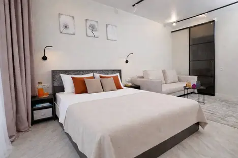 1-комнатная квартира в Иркутске, ул. Лызина, 9