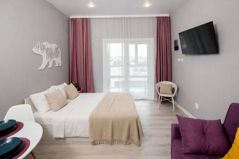 1-комнатная квартира в Иркутске, ул. Лызина, 9