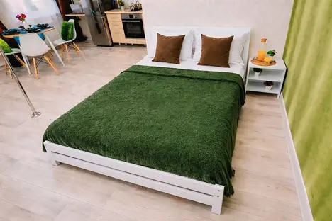 1-комнатная квартира в Иркутске, Иркутск, ул. Лыткина, 9/6