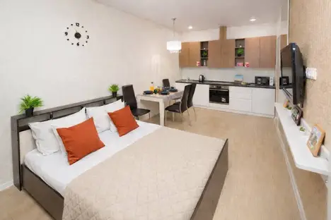 2-комнатная квартира в Иркутске, Иркутск, ул. Лыткина, 9/6