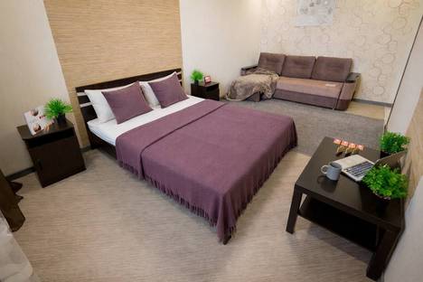 1-комнатная квартира в Иркутске, ул. Лыткина, 9/6