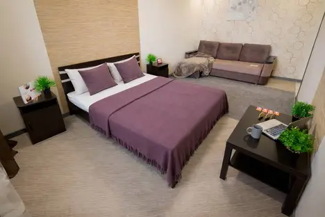 1-комнатная квартира в Иркутске, Иркутск, ул. Лыткина, 9/6