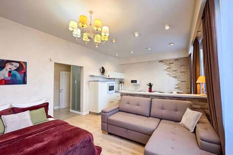 1-комнатная квартира в Иркутске, Цимлянская ул., 3А