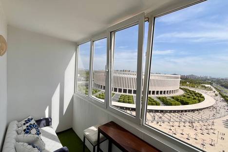 1-комнатная квартира в Краснодаре, Восточно-Кругликовская ул., 18