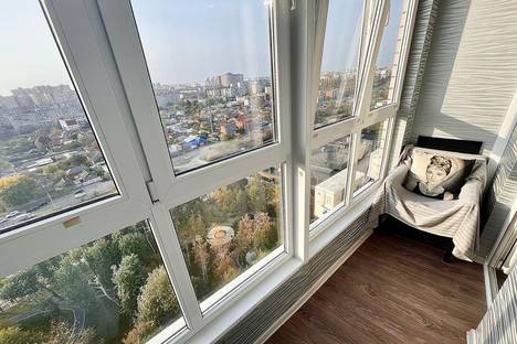 1-комнатная квартира в Краснодаре, Восточно-Кругликовская ул., 42/3к2