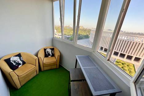 1-комнатная квартира в Краснодаре, Восточно-Кругликовская ул., 18/1