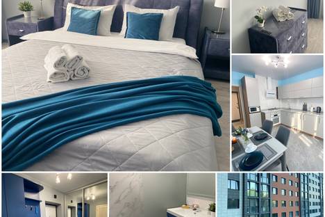 1-комнатная квартира в Калининграде, ул. Памяти Павших в Афганистане, 24