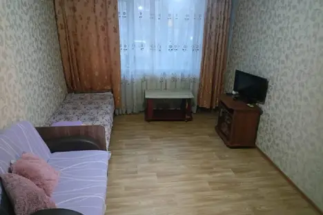 2-комнатная квартира в Братске, ул. Мира, 34