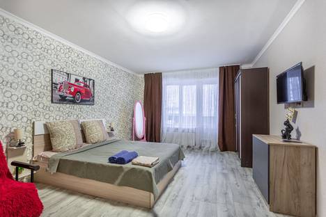 1-комнатная квартира в Москве, Литовский б-р, 3к2