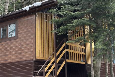 Дом в Архызе, 26 кв-л