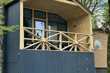 Дом в Архызе, 26 кв-л