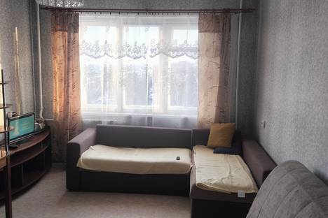 Двухкомнатная квартира в аренду посуточно в Петрозаводске по адресу Ключевая ул., 19