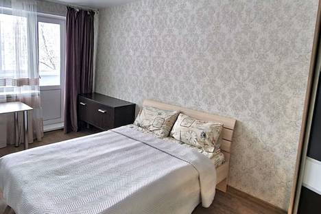 Двухкомнатная квартира в аренду посуточно в Ярославле по адресу пр-кт Дзержинского, 40